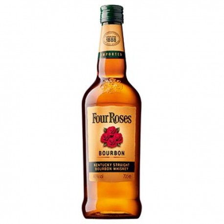 Four Roses Kentucky Bourbon 40%V Bouteille 70Cl