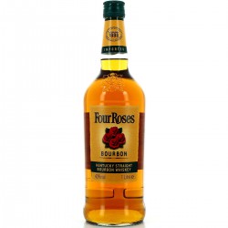 Four Roses Kentucky Bourbon 40%V Bouteille 1L