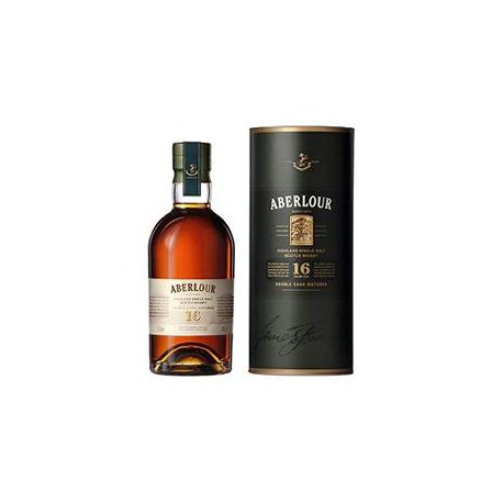 Aberlour 16 Ans 43°70 Cl Etui Équitation Fête Des Pères 199