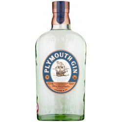 70Cl Gin Plymouth Orig. 41,2%