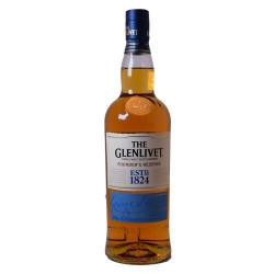 70Cl Whisky The Glenlivet 40°