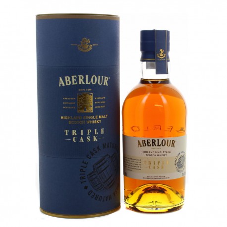 Aberlour Triple Cask 40D 70Cl