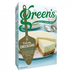 259G Preparation Gateau Fromage Greens