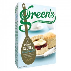 280G Greens Classic Scones Greens