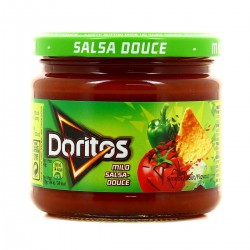 326G Bocal Sauce Salsa Doux Dippa Doritos