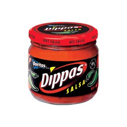 Doritos Dippas Sce Salsa 326G