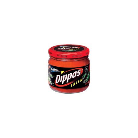 Doritos Dippas Sce Salsa 326G