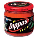 Doritos Dippas Sce Salsa 326G