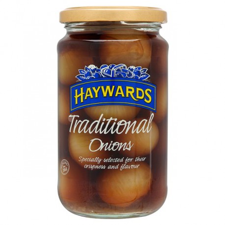 454G Pickled Onions Haywards