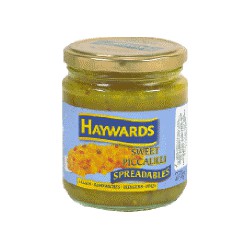 270G Piccallili Spreadable Haywards