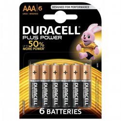 Dura Plus Power Aaa X6