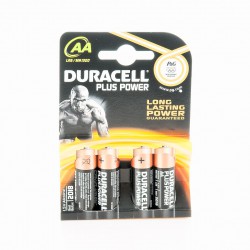 Bl.4Lr6 Plus Duracell