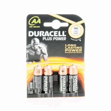 Bl.4Lr6 Plus Duracell