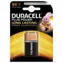 Pile Duracel Plus Power 9V X1