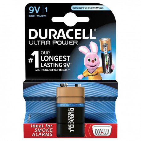 Dura Ultra Power 9 V N
