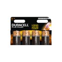 Dur.Pile.Alcal.+Power.Lr20X4