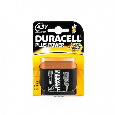 B.1P.Lr12 Plus Duracell