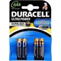 Piles Duracell Aaa B4 Ultra Power