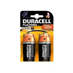 B.2P. Lr20 Plus Duracell
