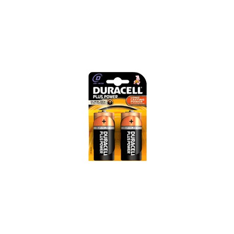 B.2P. Lr20 Plus Duracell
