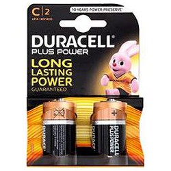 B.2P. Lr14 Plus Duracell