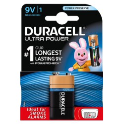 Dur.Pile.Alcal.Ult.Pow.6Lr61X1