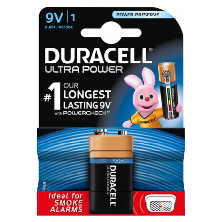 Dur.Pile.Alcal.Ult.Pow.6Lr61X1