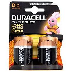 B.2P. Lr20 Plus Duracell