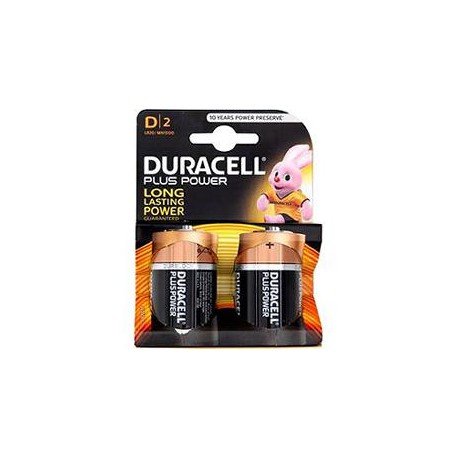 B.2P. Lr20 Plus Duracell