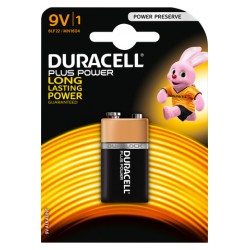 B.1P. Lr61 9V.Plus Durac