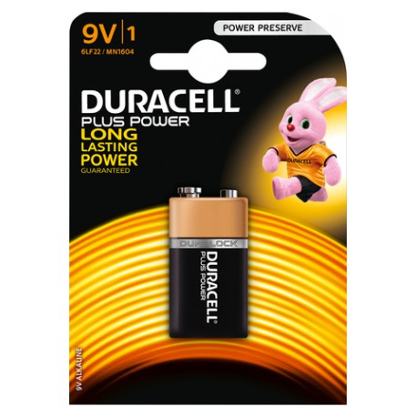 B.1P. Lr61 9V.Plus Durac
