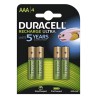 Dur.Pile.Rech.Dc.Hr03X4