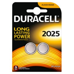 Duracell Pile Speciale 2025 X2