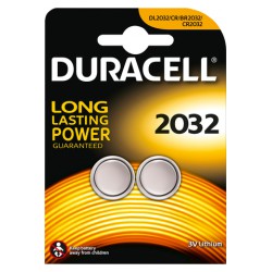Duracell Pile Speciale 2032 X2