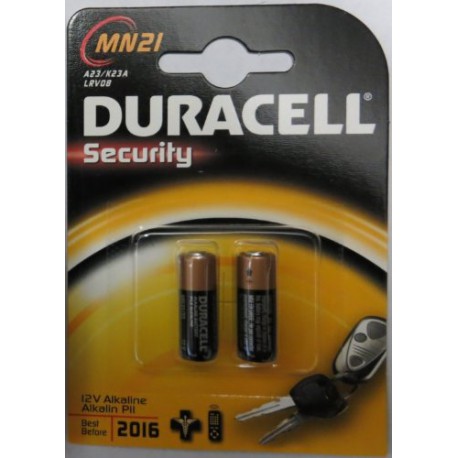 Duracell Spe Alc B2 Mn21