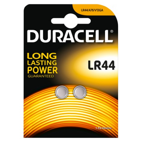 Duracell Spe Lr 44X2 Gd Blist