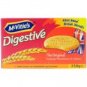 Digestive Biscuits Whole Grains 250G