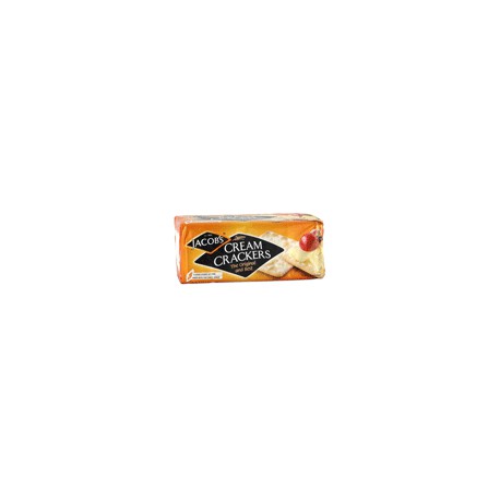 200G Cream Crackers Jacobs