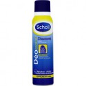 Scholl Spray Odeur Anti Odeur 150Ml