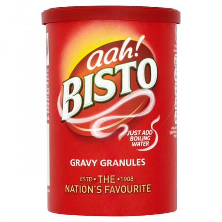 170G Bisto Sauce Granule Original