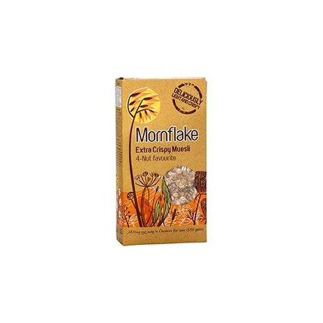 500G 4 Nut Favorite Muesli Mornflake