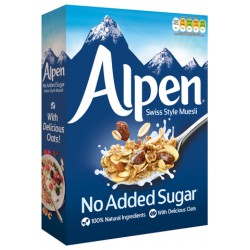 Cereales Alpen Ssa 560G.