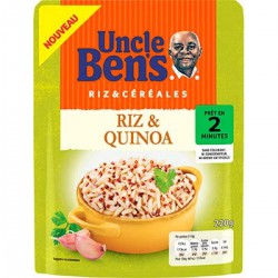 220G Riz Et Quinoa Express U.B