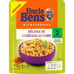 220G Melange 5 Cereale Curry U