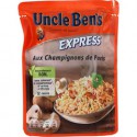 Uncle Bens Riz Express Champignons 250G