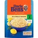 Uncle Bens Riz Uncle Ben S Citron Et Romarin 2 Min 250G
