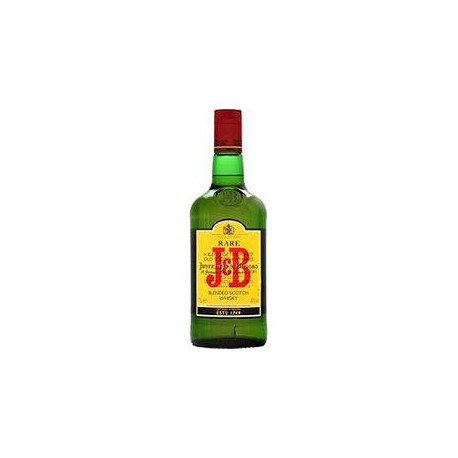 1.5L Bouteille Whisky Rare Blend 40%V J&B