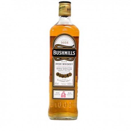 Irish Busmill Original Whiskey 40%V Bouteille 70Cl