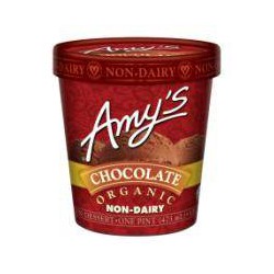 370G Glace Bio Sans Gluten Choco