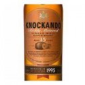 Single Malt Knockando 15 Ans Richly Matured 43D 70Cl Etui St